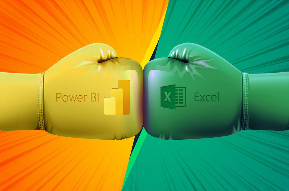 Power BI vs Excel