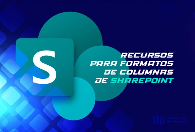 Formato de columnas de SharePoint Online