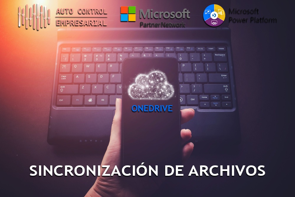 Sincronización de archivos de OneDrive