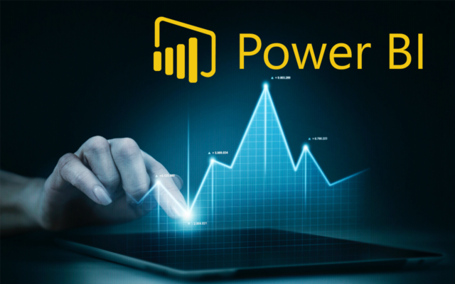 Publicar Informes de Power Bi