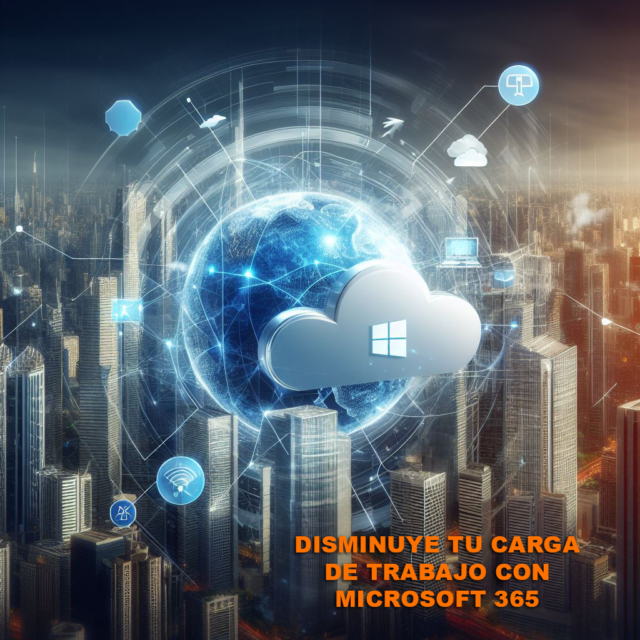 Carga de trabajo con Microsoft 365