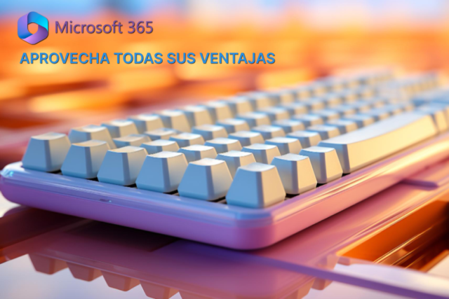 Como aprovechar Microsoft 365