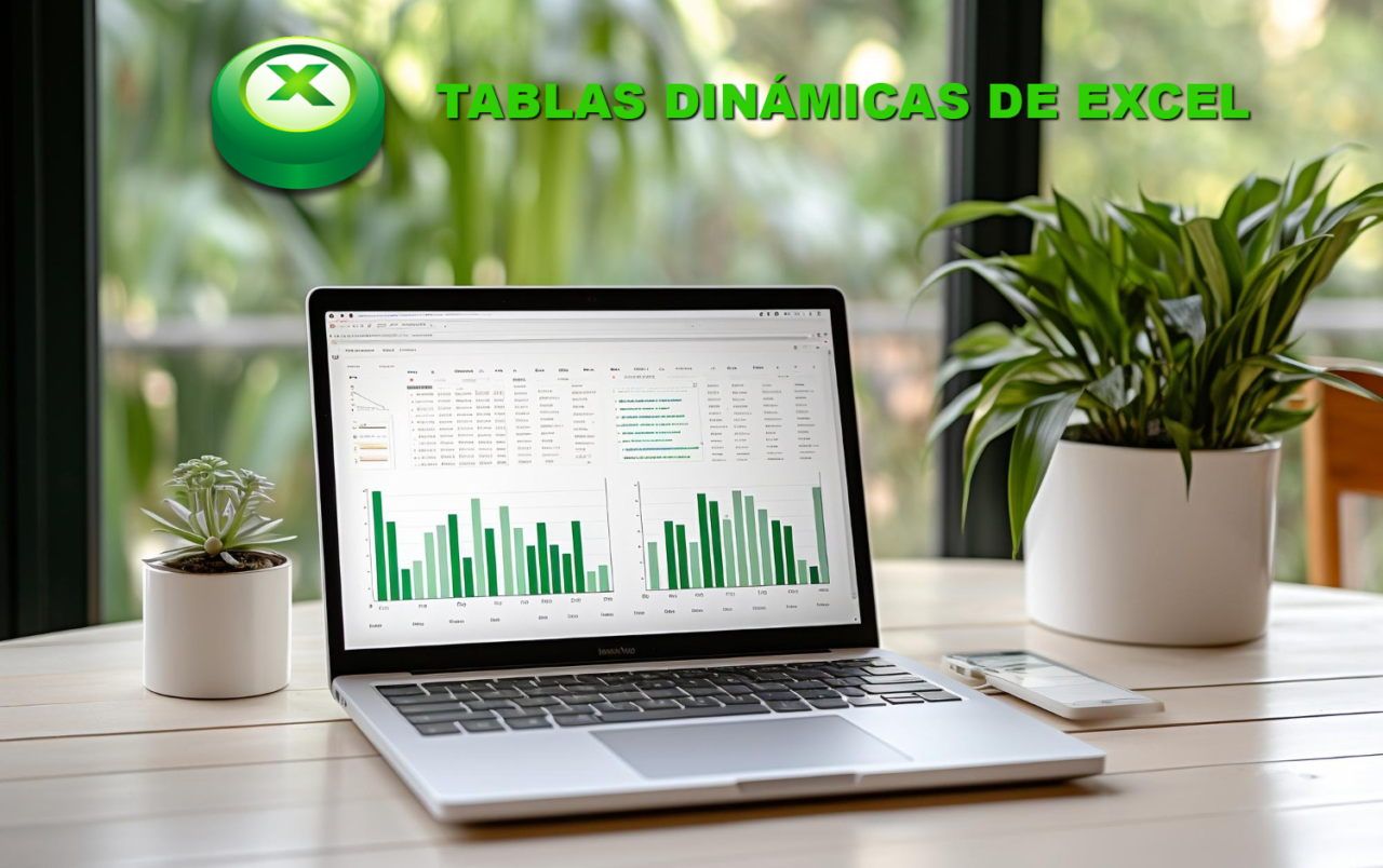 Tablas Dinámicas en Excel